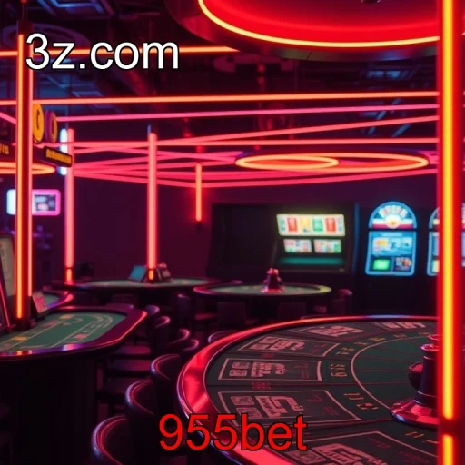 Slots do 955bet: A Aventura dos Jogos de Máquinas